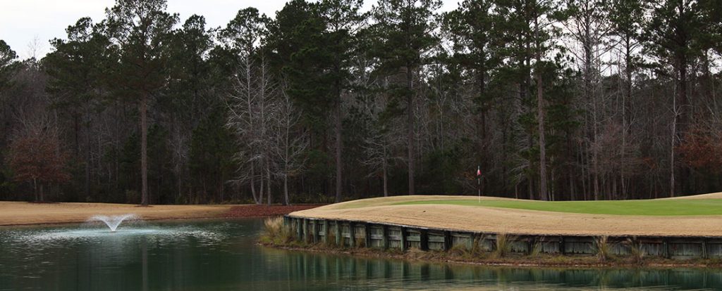 Carolina Colours Golf Course