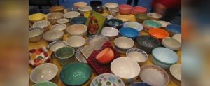 Empty Bowls