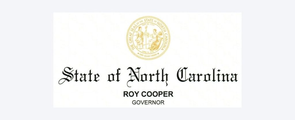 State of NC state seal