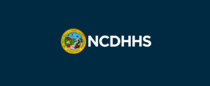 NC DHHS logo