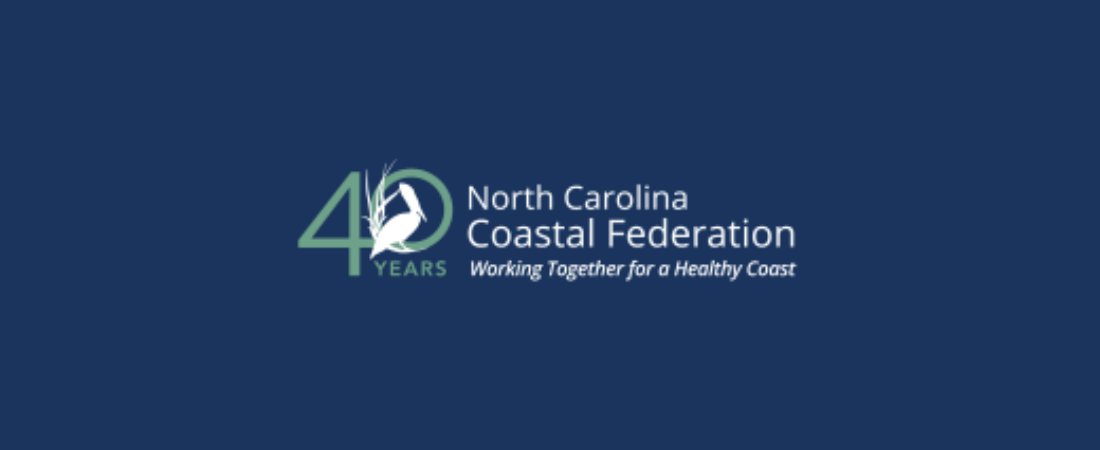 North Carolina Coastal Federation logo
