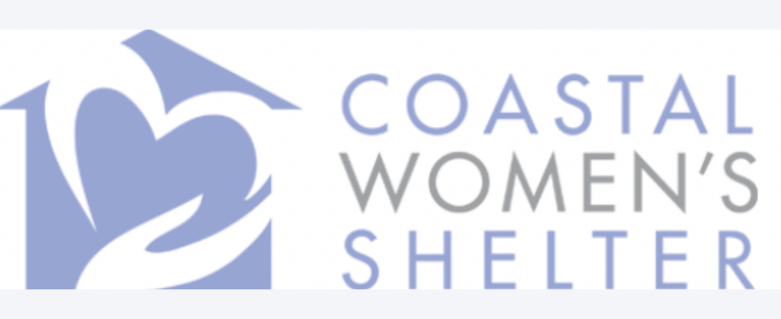 coastal women's shelter logo