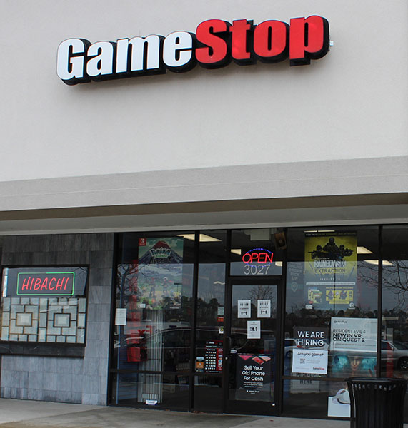 GameStop in New Bern, NC