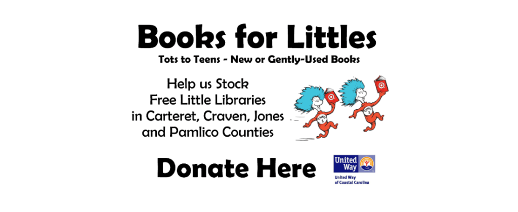 Books for Littles poster