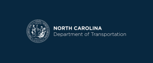 NC DOT logo