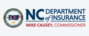 NC Department of Insurance logo