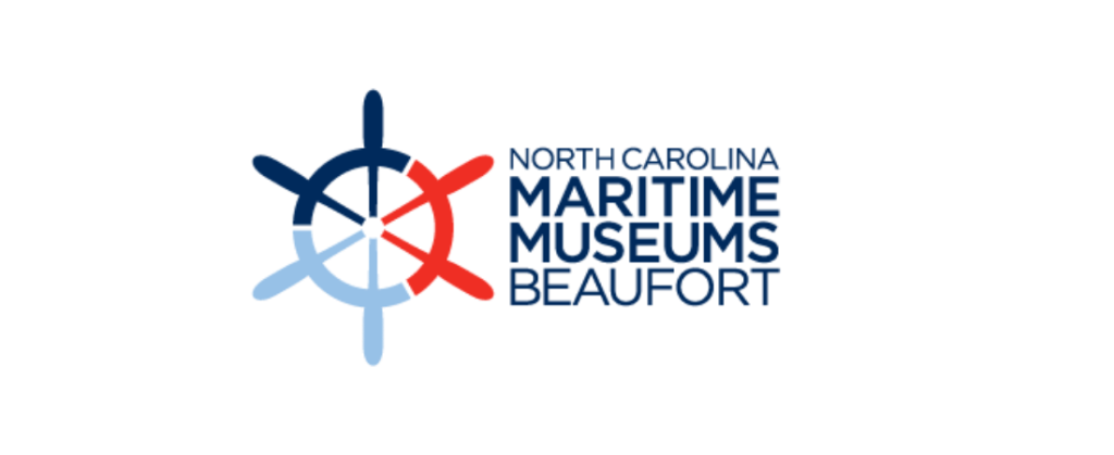 NC Maritime Museums Beaufort logo
