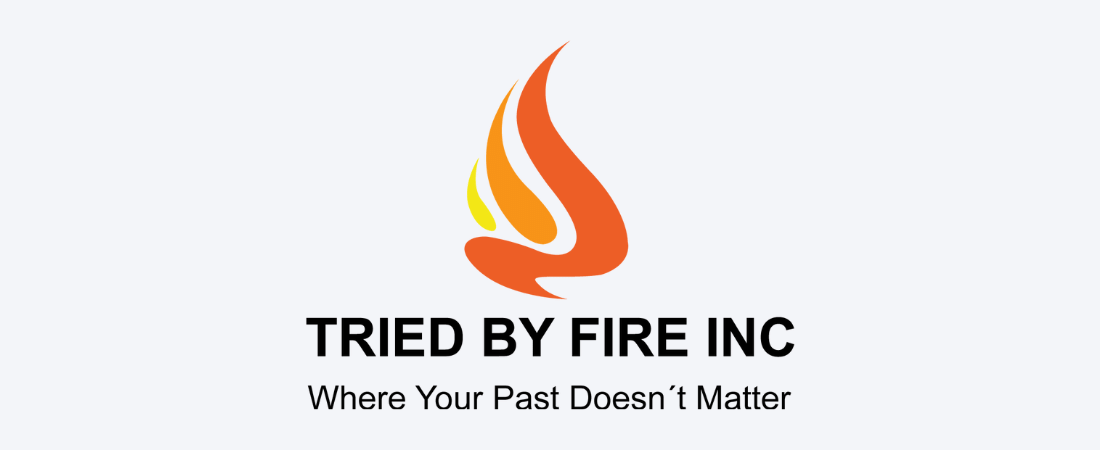 Tried by Fire logo