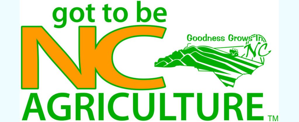 got to be NC Agriculture