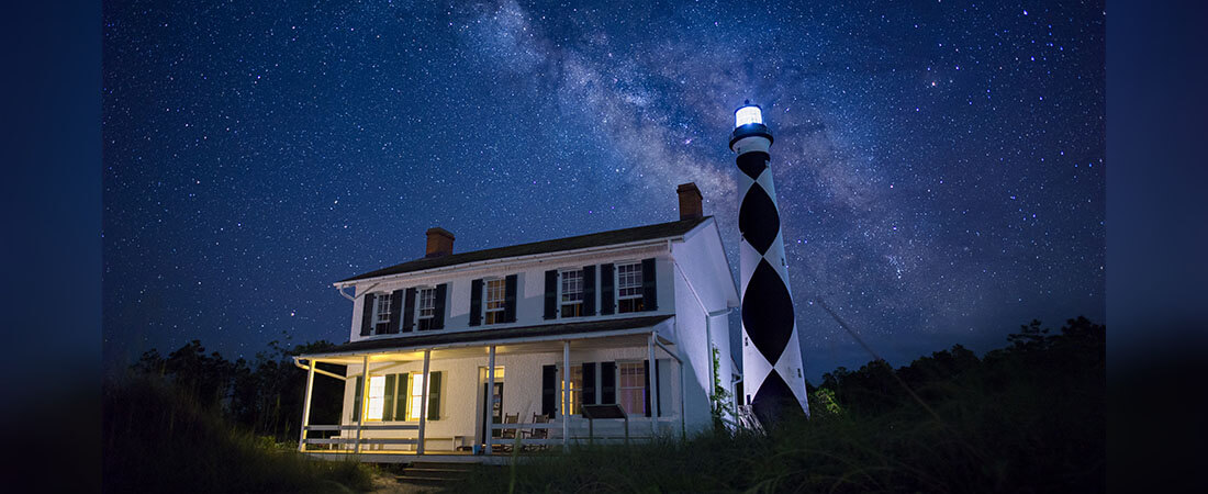 Cape Lookout National Seashore