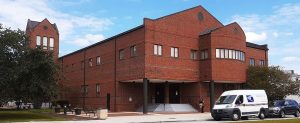 Craven County Administration Building in New Bern, NC. (Photo by Wendy Card)