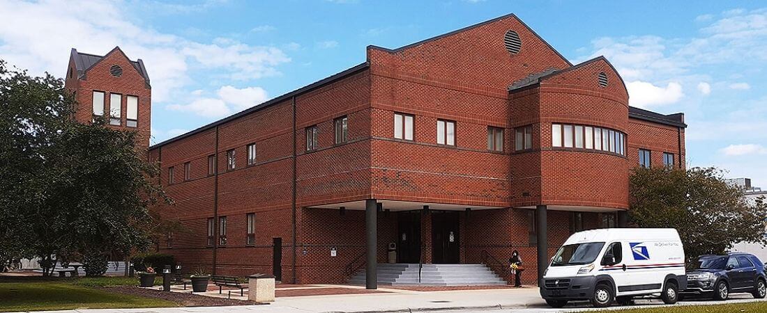 Craven County Board of Elections building