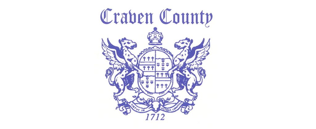 Craven County Government logo