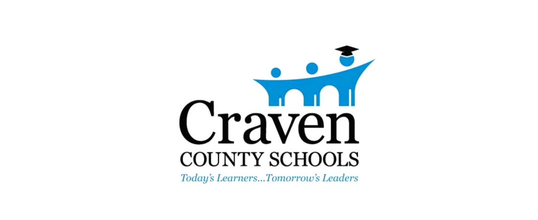 Craven County Schools logo
