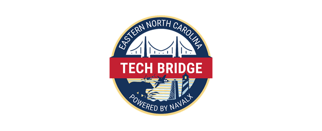 ENC Tech Bridge by NavalX logo