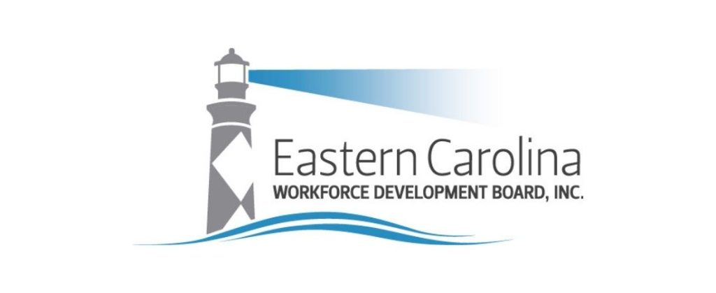 Eastern Carolina Workforce Development Board logo