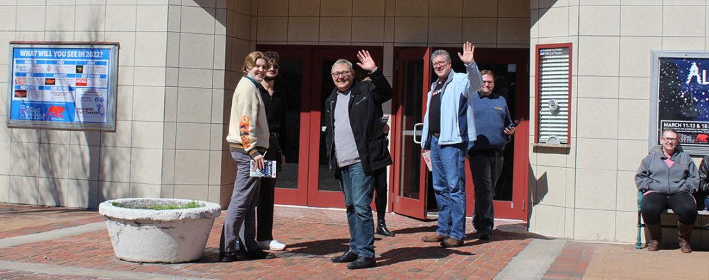 New Bern Civic Theatre