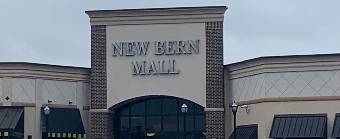 New Bern Mall 