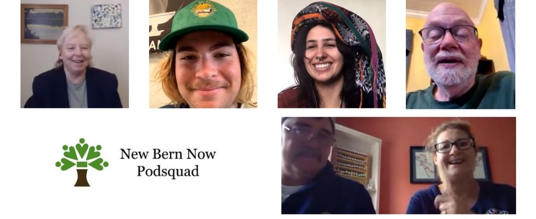 New Bern Now's Podsquad