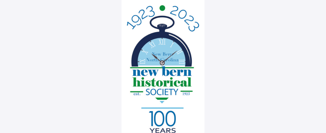 100th Anniversary Logo with watch