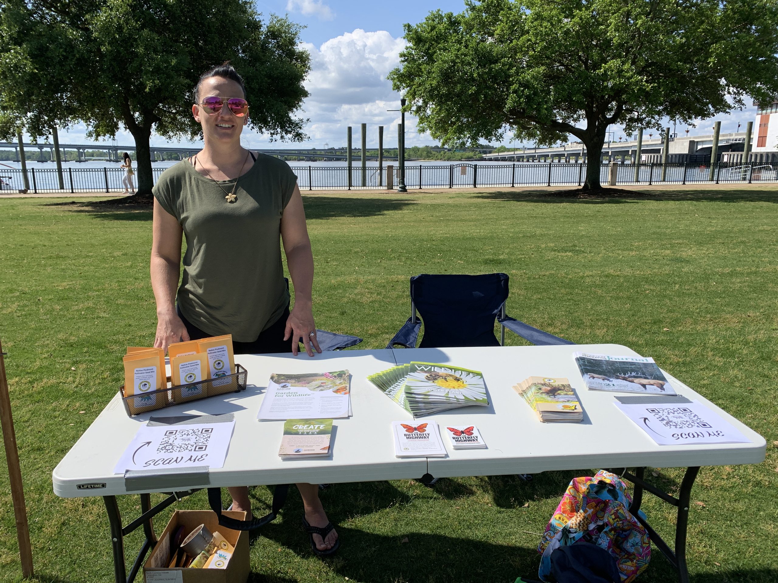 New Bern Chapter of the NC Wildlife Federation