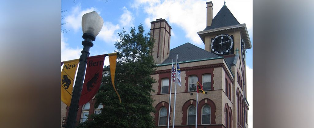 New Bern City Hall