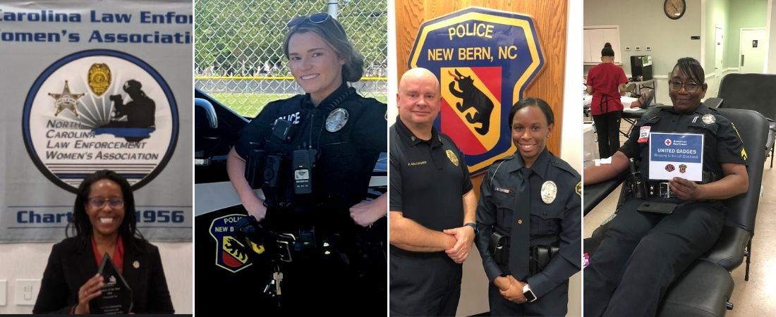 Women New Bern Police