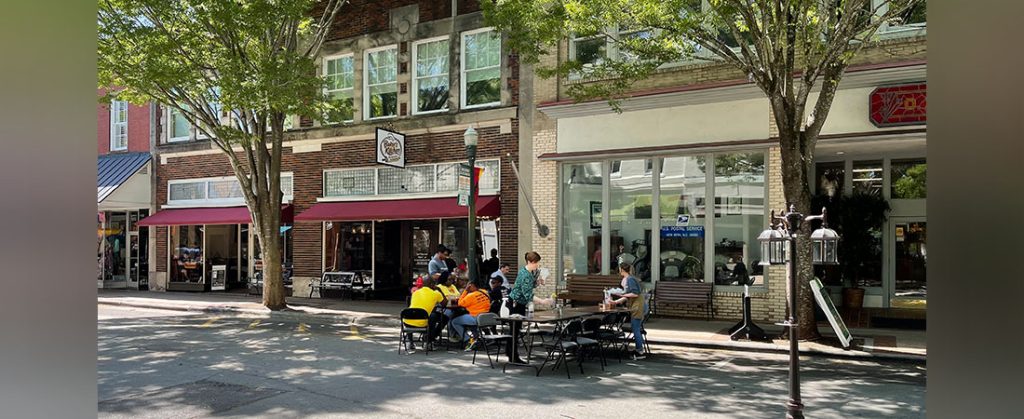 Street Closure on Easter Sunday in Downtown New Bern