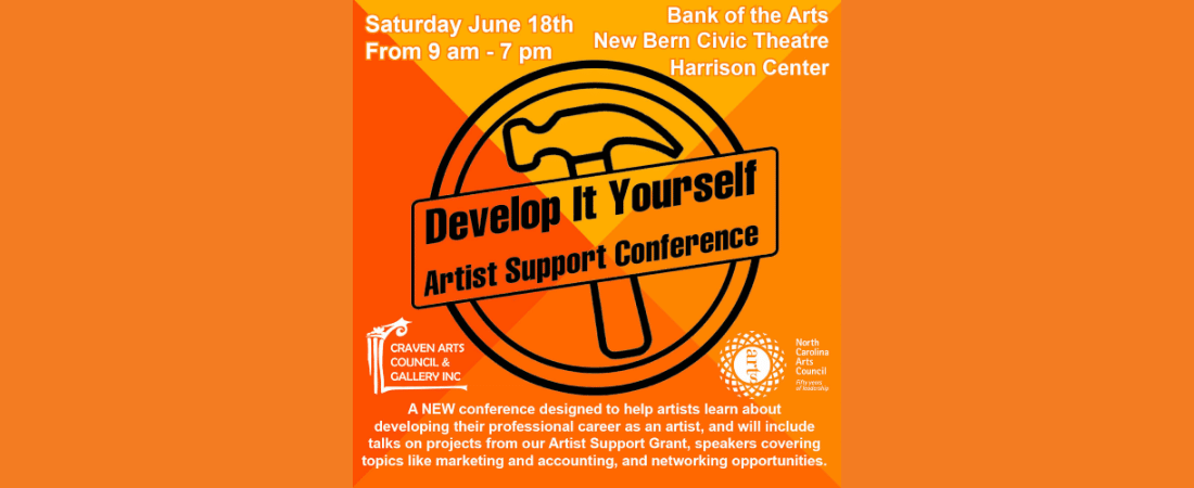Develop It Yourself Conference 2022