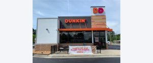 Dunkin Donuts on Neuse Blvd