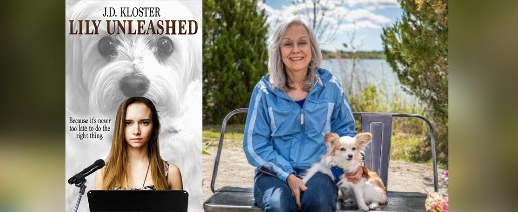 Lily Unleashed by Author Jo Anna D. Kloster
