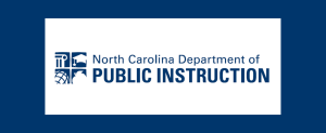 North Carolina Department of Public Instruction logo