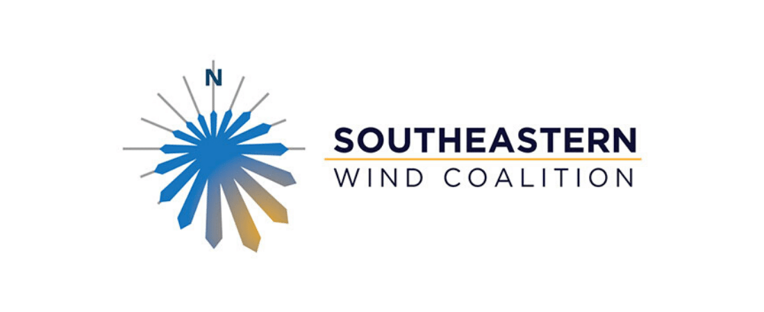 Southeastern Wind Coalition logo
