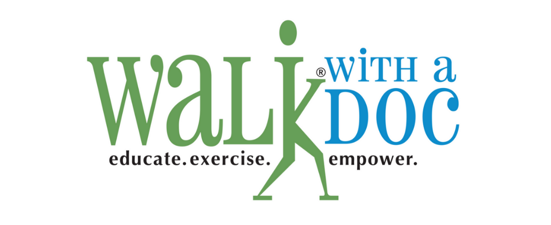 Walk with a Doc logo