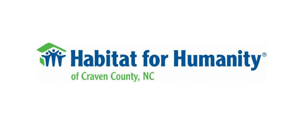Habitat for Humanity Craven - logo
