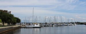 New Bern Grand Marina