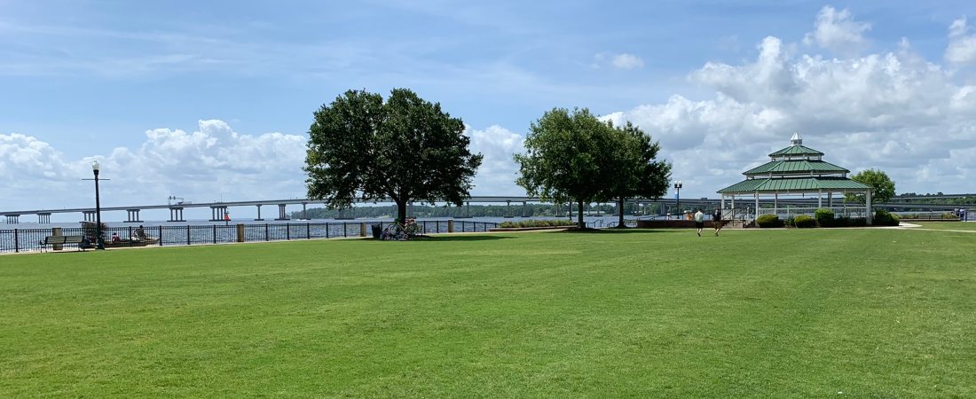 Union Point Park and Gazebo