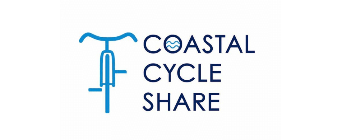 Coastal Cycle Share logo