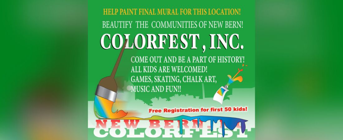 Colorfest flyer