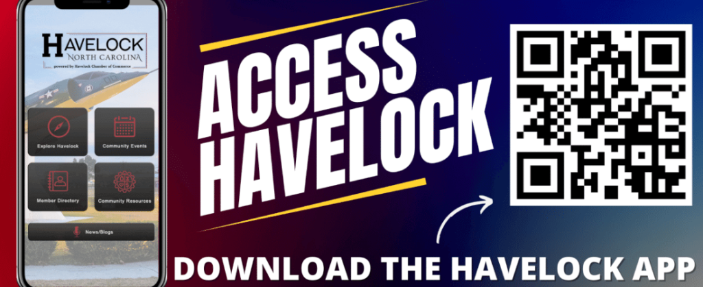 Havealock App banner