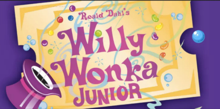 Willy Wonka Junior ad