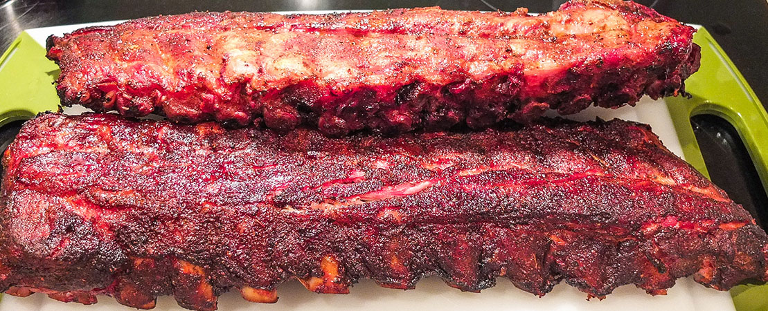 BBQ ribs