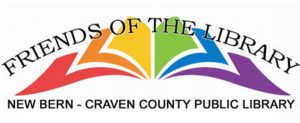 Big Book Sale for the New Bern-Craven Library