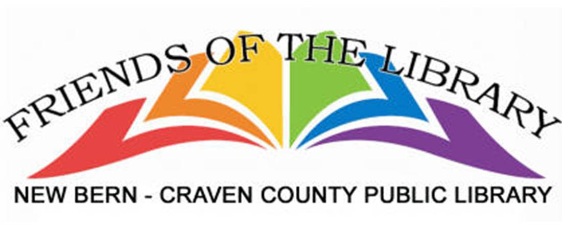Big Book Sale for the New Bern-Craven Library