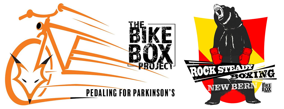 Bike Box Project and Rock Steady Boxing in New Bern