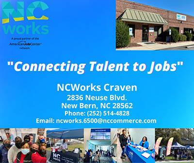 NCWorks Craven County