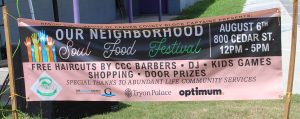 Our Neighborhood Soul Food Festival