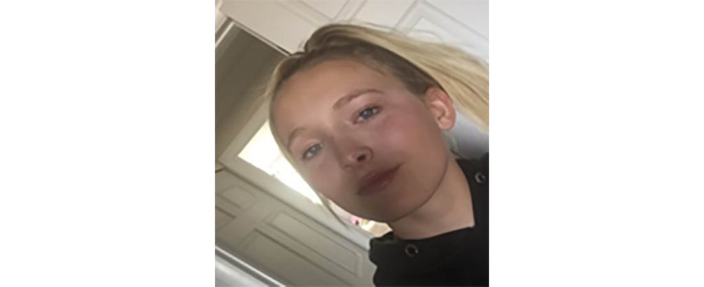 Missing Juvenile Isabelle Eggington in New Bern