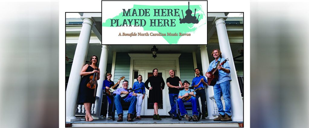 The Bonafides presents "Made Here, Played Here"