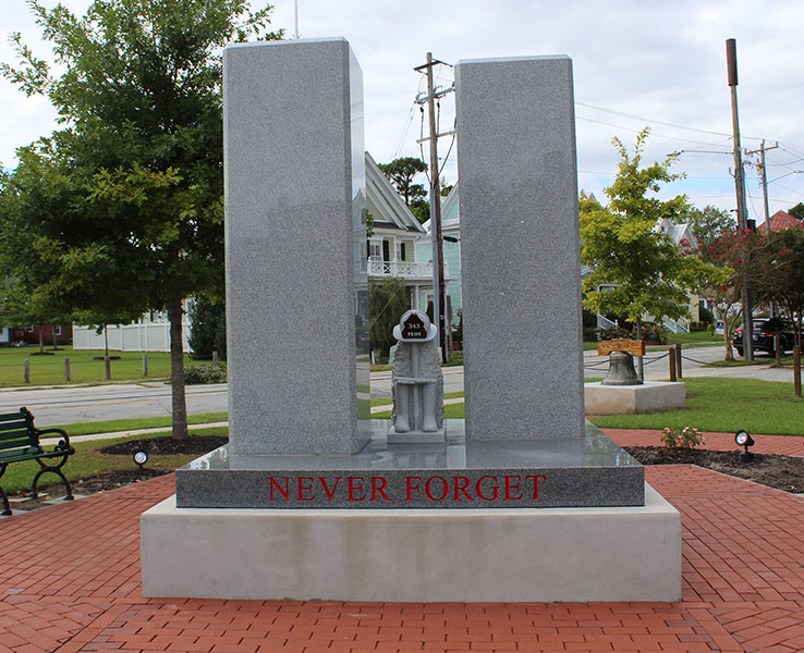 New Bern 9/11 Memorial